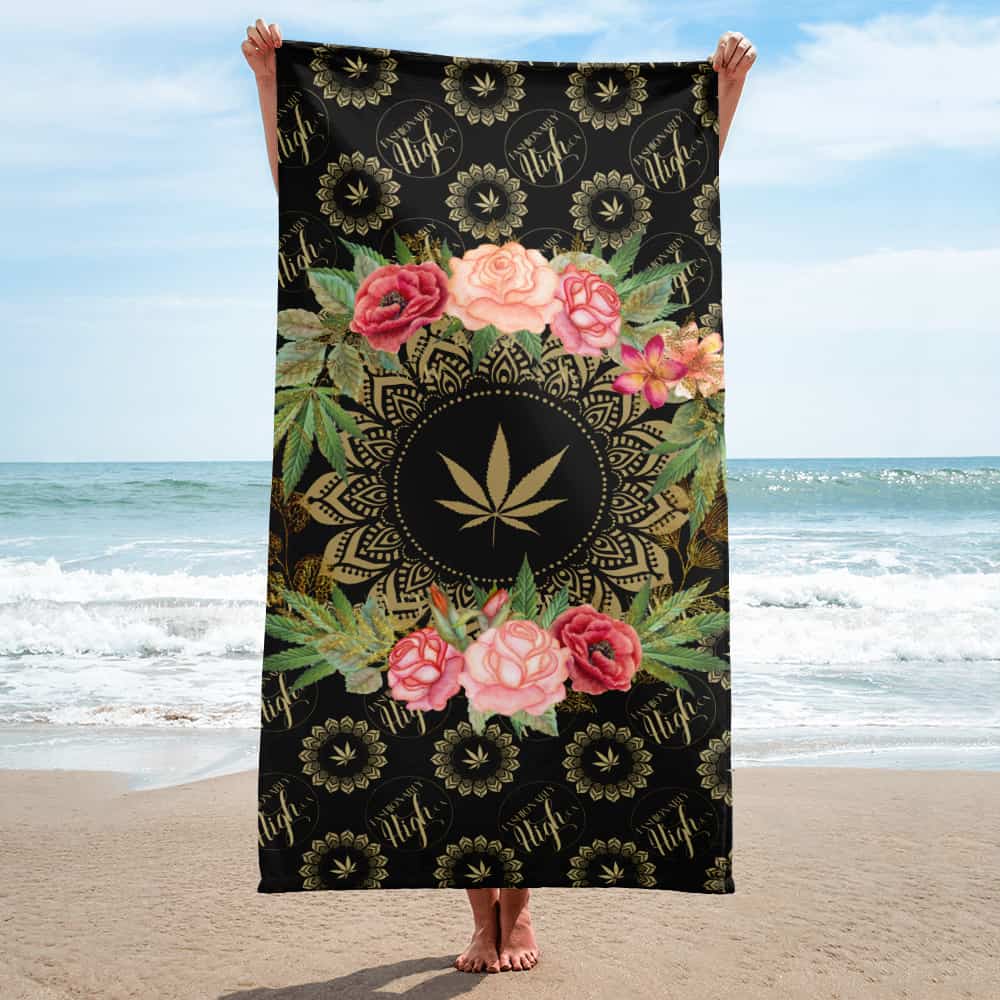 creativedrugstore FLOWER 今治 BATH TOWEL 【公式通販】 creativedrugstore FLOWER 今治 BATH TOWEL 【公式通販】